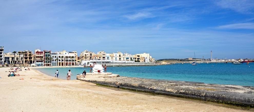 Pretty Bay Málta