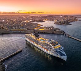 Málta hajókirándulás