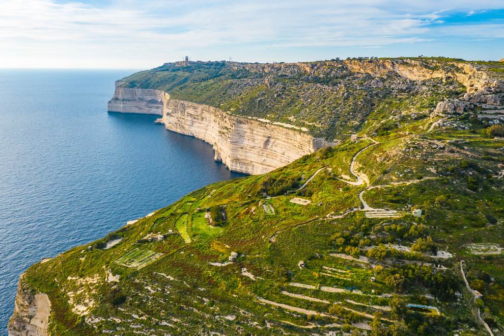 Dingli-sziklák