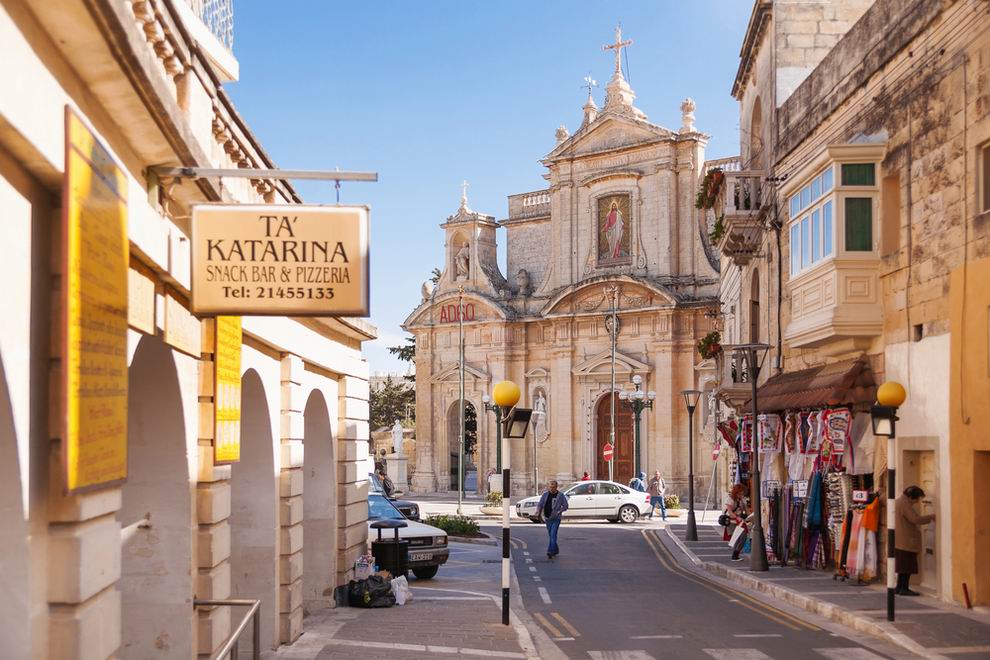 Rabat Málta